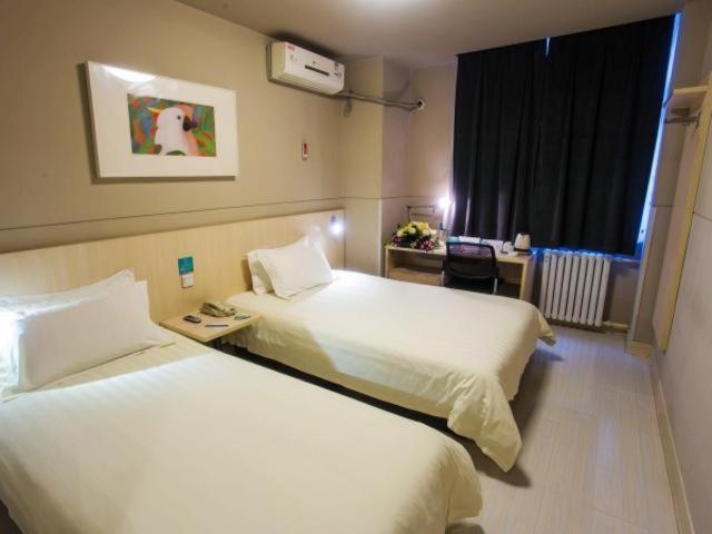 Jinjiang Inn Xi'An Second Keji Road Ruanjianyuan Ngoại thất bức ảnh