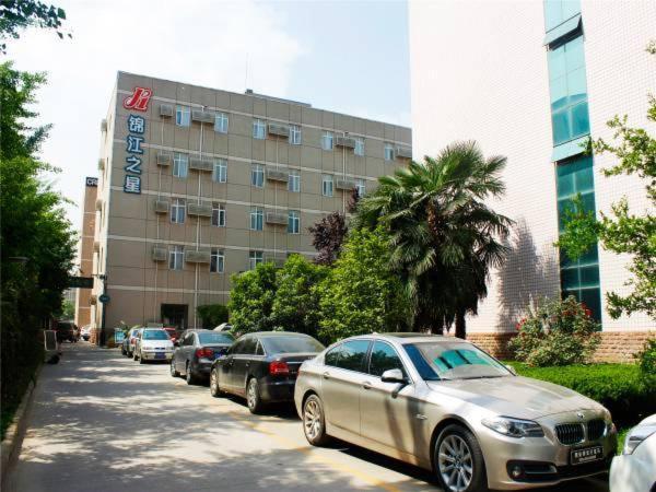 Jinjiang Inn Xi'An Second Keji Road Ruanjianyuan Ngoại thất bức ảnh