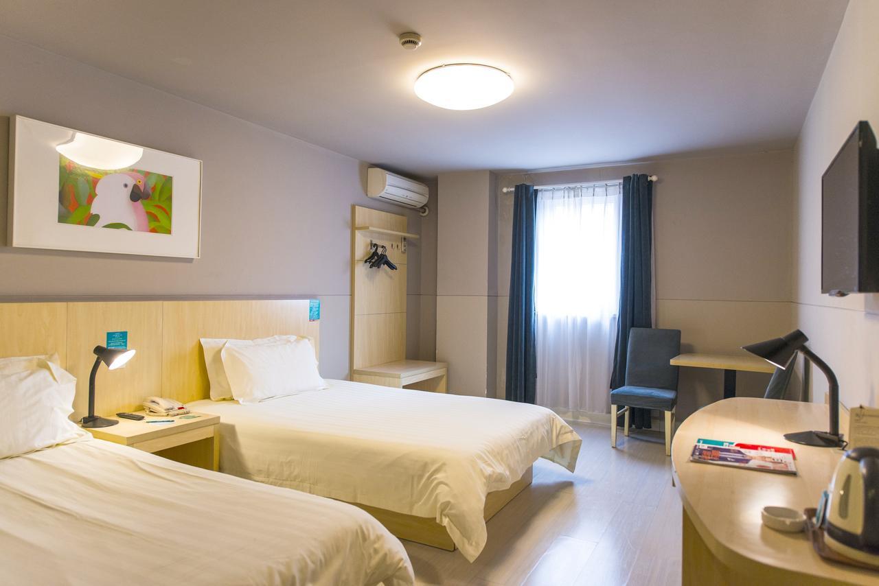 Jinjiang Inn Xi'An Second Keji Road Ruanjianyuan Ngoại thất bức ảnh