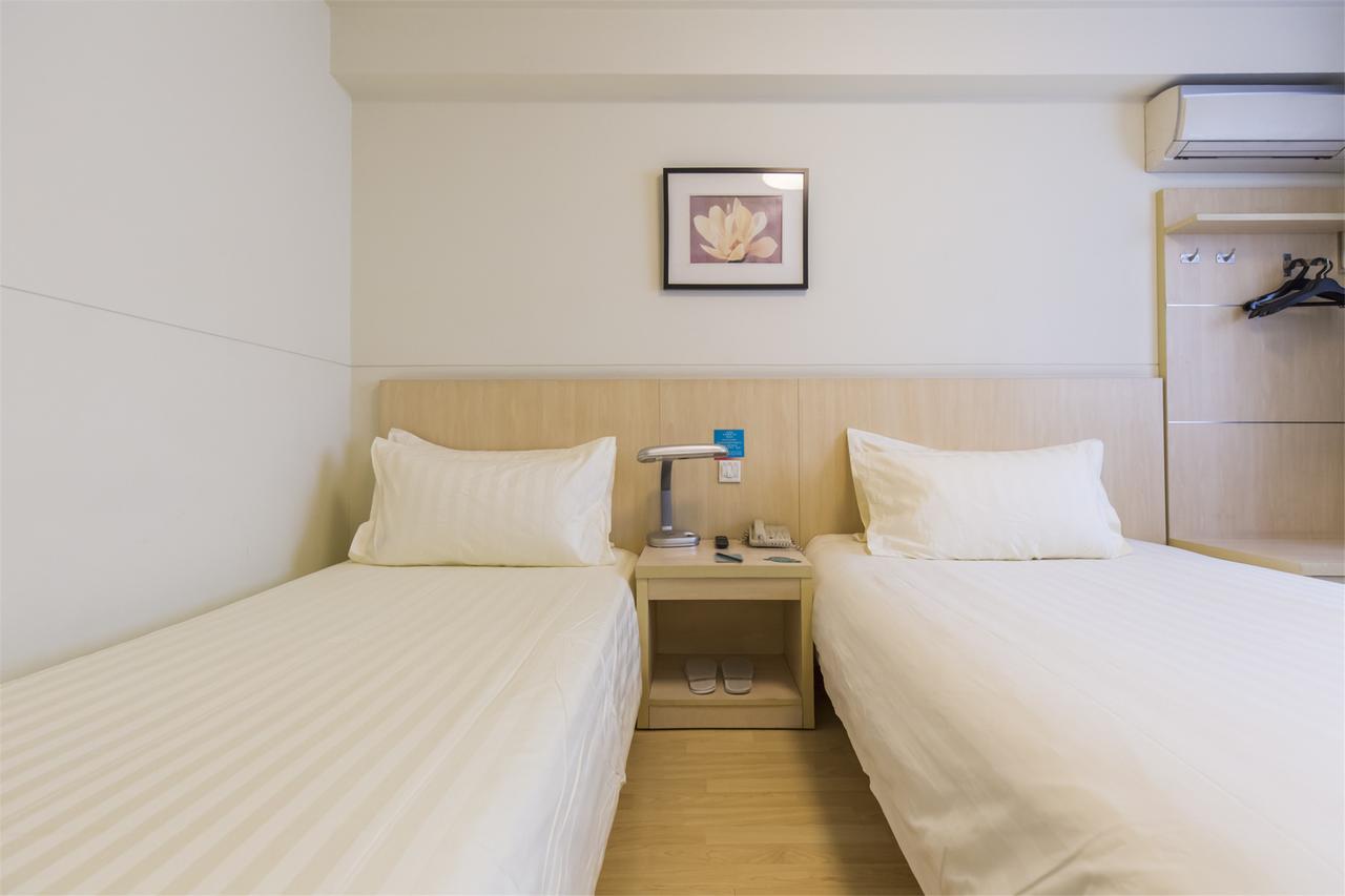 Jinjiang Inn Xi'An Second Keji Road Ruanjianyuan Ngoại thất bức ảnh