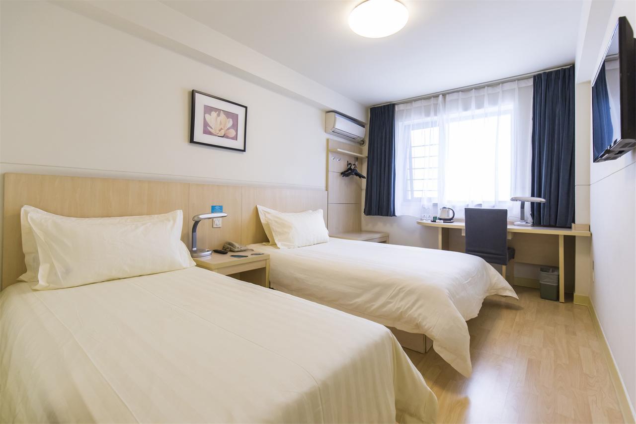 Jinjiang Inn Xi'An Second Keji Road Ruanjianyuan Ngoại thất bức ảnh