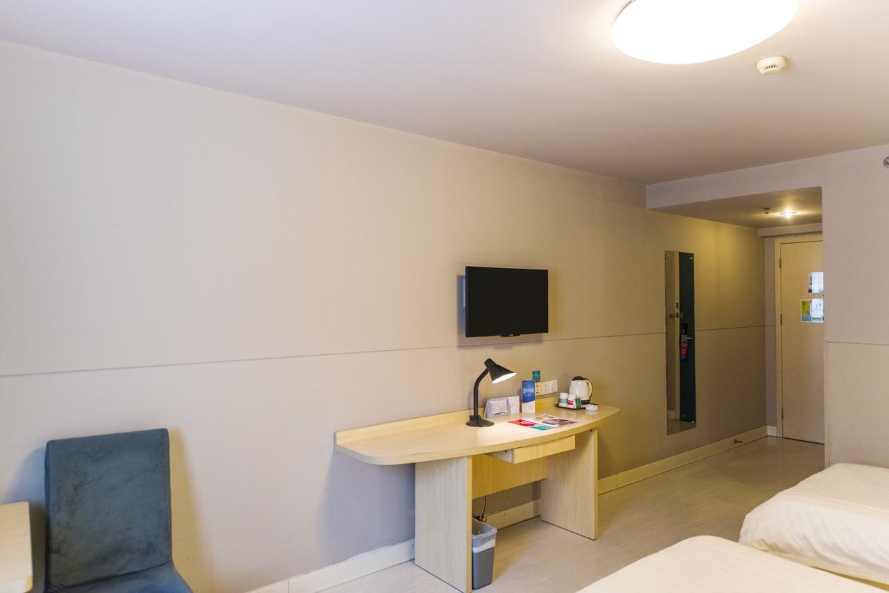 Jinjiang Inn Xi'An Second Keji Road Ruanjianyuan Ngoại thất bức ảnh