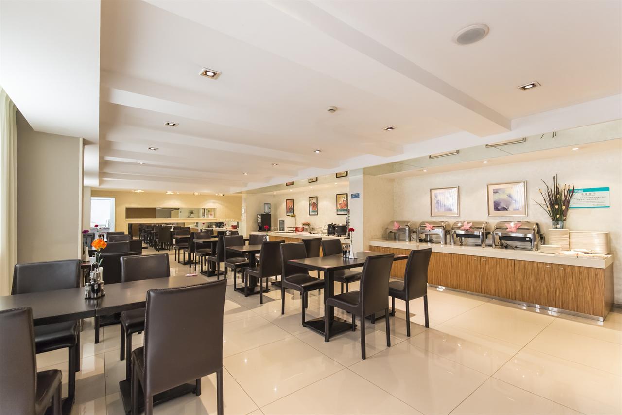 Jinjiang Inn Xi'An Second Keji Road Ruanjianyuan Ngoại thất bức ảnh