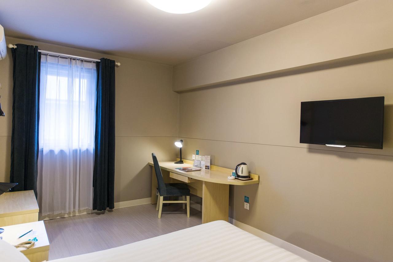 Jinjiang Inn Xi'An Second Keji Road Ruanjianyuan Ngoại thất bức ảnh