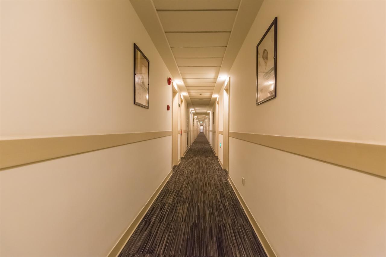 Jinjiang Inn Xi'An Second Keji Road Ruanjianyuan Ngoại thất bức ảnh