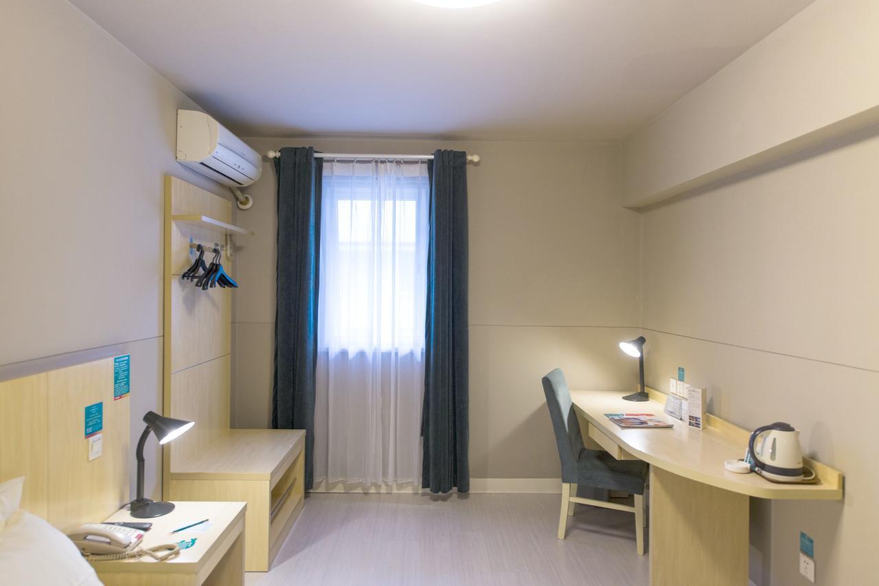 Jinjiang Inn Xi'An Second Keji Road Ruanjianyuan Ngoại thất bức ảnh