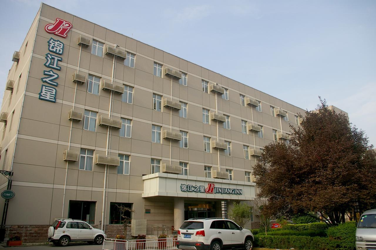 Jinjiang Inn Xi'An Second Keji Road Ruanjianyuan Ngoại thất bức ảnh