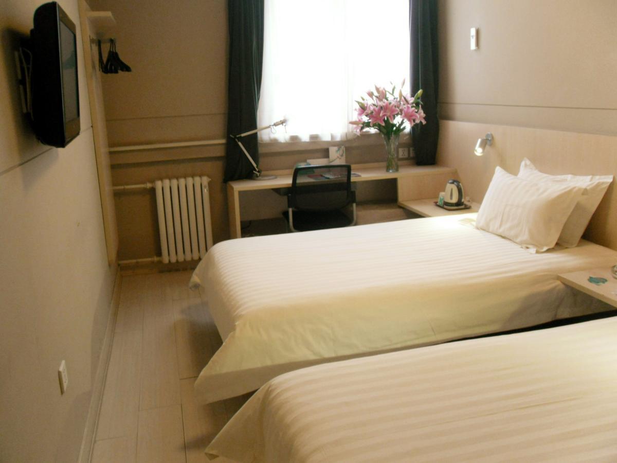 Jinjiang Inn Xi'An Second Keji Road Ruanjianyuan Ngoại thất bức ảnh