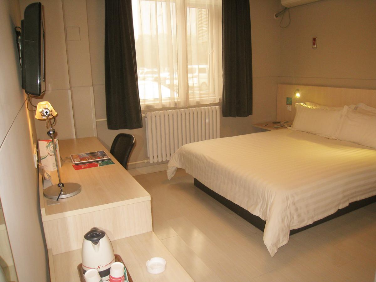 Jinjiang Inn Xi'An Second Keji Road Ruanjianyuan Ngoại thất bức ảnh