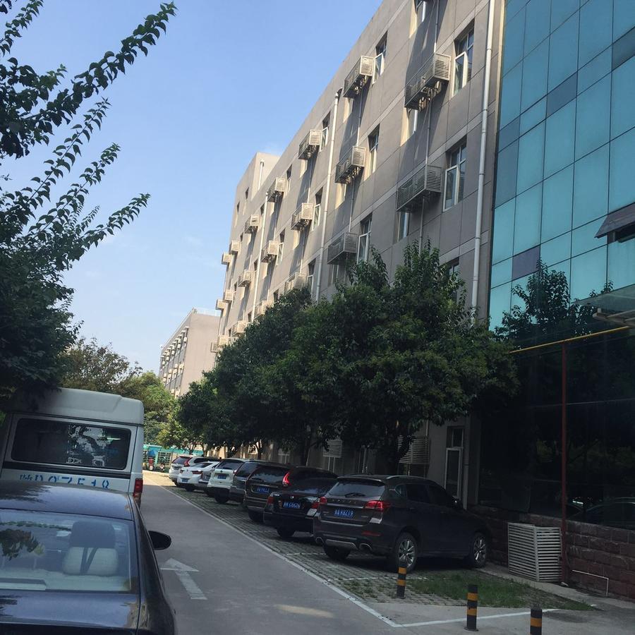 Jinjiang Inn Xi'An Second Keji Road Ruanjianyuan Ngoại thất bức ảnh