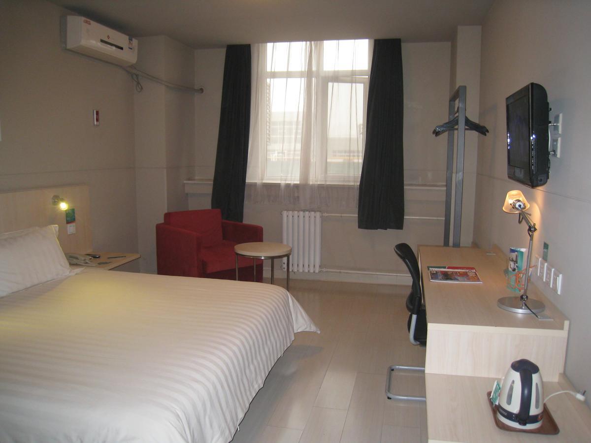Jinjiang Inn Xi'An Second Keji Road Ruanjianyuan Ngoại thất bức ảnh